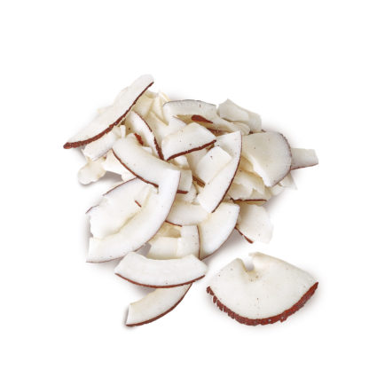 Kokosų riekelės – Itin sveikas ir skanus užkandis be jokio pridėtinio cukraus