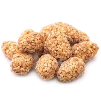 Sesame peanuts